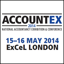 Online50 at Accountex 2014